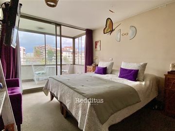 Departamento en venta de 4 dorm. en Providencia