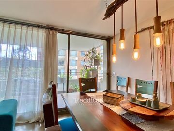 Departamento en venta de 4 dorm. en Providencia