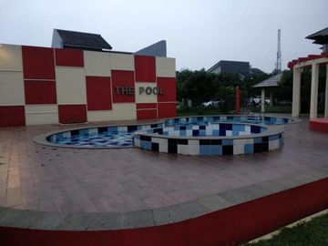 Rumah Baru @Pinus Regency Dekat ke Kawasan Antapani, Arcamanik, Cisaranten dan Soekarno Hatta