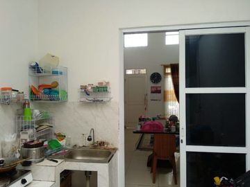 Rumah Baru @Pinus Regency Dekat ke Kawasan Antapani, Arcamanik, Cisaranten dan Soekarno Hatta