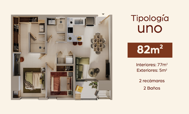 DEPARTAMENTOS EN PRE VENTA NUEVO SUR MONTERREY