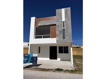 Casa En Venta En Cortijo De San Diego Cholula