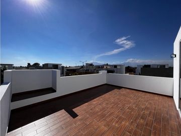 Casa En Venta En Cortijo De San Diego Cholula
