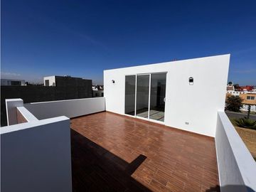Casa En Venta En Cortijo De San Diego Cholula