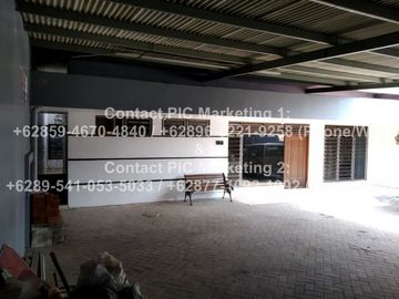 Disewakan/Dikontrakkan Rumah 2 Lantai Full Furnished Surabaya