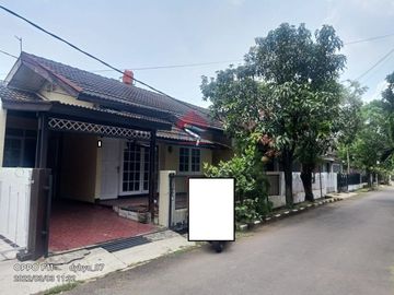 Rumah di Ice Skating Antapani Arcamanik Bandung timur