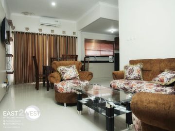 Dijual Rumah Puri Mansion Lombok Barat Nusa Tenggara Barat Dengan Private Swimming Pool Super MURAH Harga Rugi