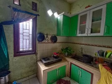 Rumah kokoh termurah cantik strategis di Karangsatria Bekasi