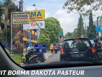 Exclusive 1.2KM Gateway pasteur Rumah cluster di sukaraja cicendo