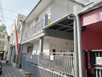 Dijual Kost Aktif 17 Kamar Full Penghuni Dekat UB, UNM