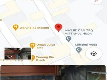 Dijual Kost Aktif 17 Kamar Full Penghuni Dekat UB, UNM