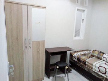 Dijual Kost Aktif 17 Kamar Full Penghuni Dekat UB, UNM