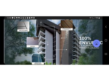 Venta Departamentos Torre Omega Black Poniente Aguascalientes