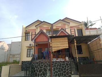 Rumah 2 Lantai Rangkasbitung, 10 Menit ke Stasiun KRL