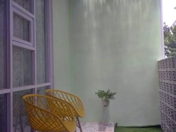 Rumah cantik dan minimalis di cilengkrang dekat ujung berung
