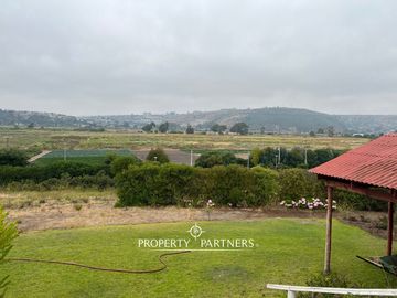 Espectacular sitio con vista a la desembocadura