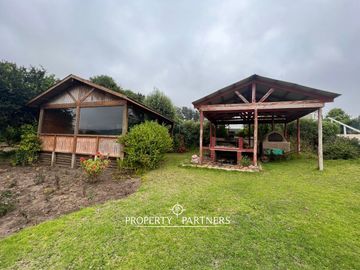 Espectacular sitio con vista a la desembocadura