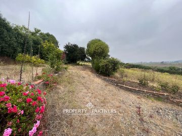 Espectacular sitio con vista a la desembocadura