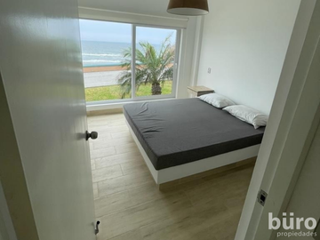 LISTA PARA MUDARSE! ESPECTACULAR CASA DE PLAYA AMOBLADA EN LOMAS DEL MAR