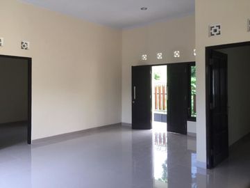 Bisa KPR Rumah di Jogja Siap Huni Tipe 77/125 dekat Pemda Sleman