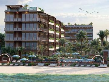 MAZALAYA BEACH CONDOS Departamento en venta en Fraccionamiento Sábalo Cerritos