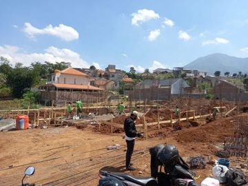 RUMAH SEJUK 2 LANTAI VIEW SEKELAS DAGO RESORT DI BANDUNG TIMUR