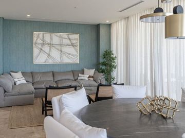 Condominio con terraza panorámica, petfriendly, en venta Cancún.