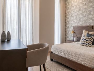 Condominio con terraza panorámica, petfriendly, en venta Cancún.