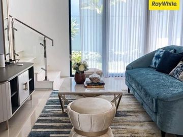 New Rumah Modern Ciamik Type Canna di Citraland Cluster Buona Vista