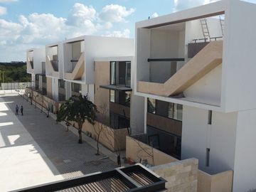 Departamento en venta Mérida Yucatán, Bona Temozón Norte