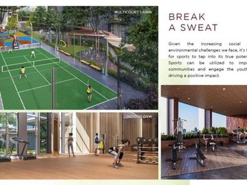 Apartemen Baru Elevee Lokasi Bagus di Alam Sutera