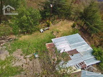 VENTA RANCHO AGUA NACIDA MINERAL DEL CHICO $61.8 el m2