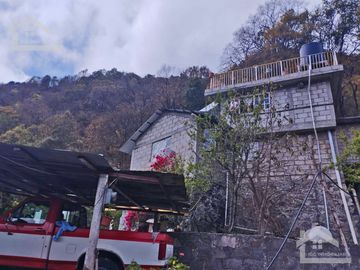 VENTA RANCHO AGUA NACIDA MINERAL DEL CHICO $61.8 el m2