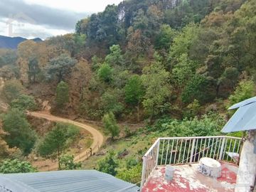 VENTA RANCHO AGUA NACIDA MINERAL DEL CHICO $61.8 el m2