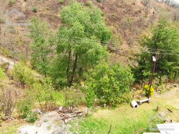VENTA RANCHO AGUA NACIDA MINERAL DEL CHICO $61.8 el m2