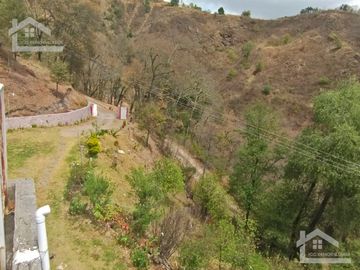 VENTA RANCHO AGUA NACIDA MINERAL DEL CHICO $61.8 el m2
