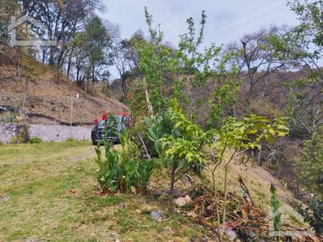 VENTA RANCHO AGUA NACIDA MINERAL DEL CHICO $61.8 el m2