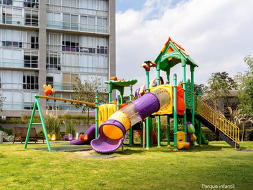 CITTA SAN JERÓNIMO - Departamento  en venta de  2 recámaras