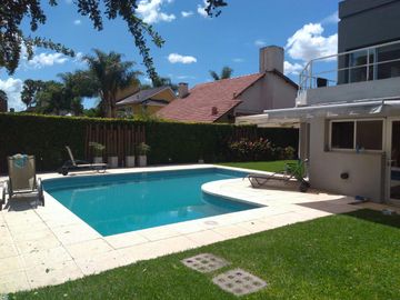 Casa en venta de 6 ambientes Country Campo Chico Pilar