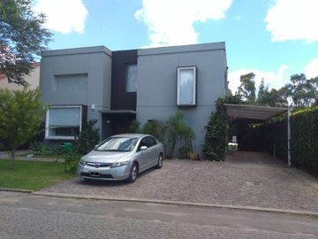 Casa en venta de 6 ambientes Country Campo Chico Pilar