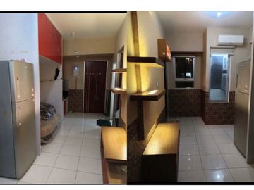 Apartemen furnish di puncak Kertajaya Surabaya
