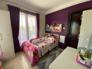 Rumah Modern Minimalis Jemursari Regency Surabaya