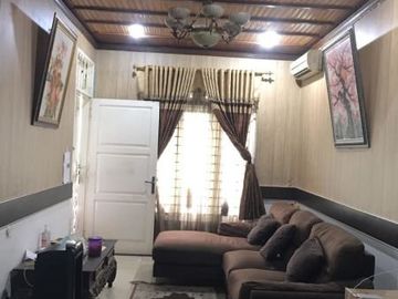 FOR SALE RUMAH CLUSTER MIAMI TELAGA GOLF SAWANGAN DEPOK