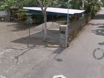 Tanah pekarangan lingkungan sejuk Pakem