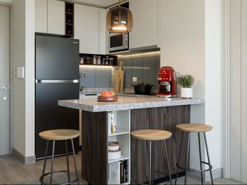 Venta Depto. 2D/2B - Santiago
