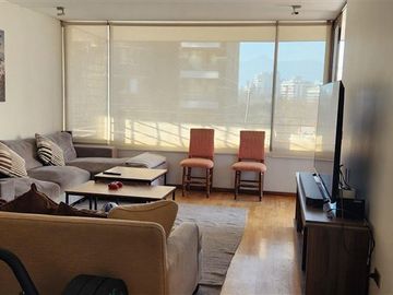 Departamento en arriendo El Golf Las Condes 4D, 2E, 1B