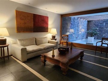 Departamento en arriendo El Golf Las Condes 4D, 2E, 1B