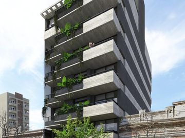 EN VENTA - DEPARTAMENTO DOS DORMITORIOS  - ÚLTIMO PISO- ABASTO