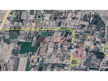 Oportunidad Estratégica De Inversión: 9,300 M² Con Acceso Privilegiado A Plaza De Luriama Y Casa De Campo – Huacho
