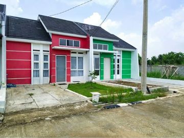 Dijual Rumah Cluster Siap Huni cibinong,Bogor